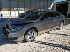 1G1ZB5ST7NF215376 2022 CHEVROLET MALIBU