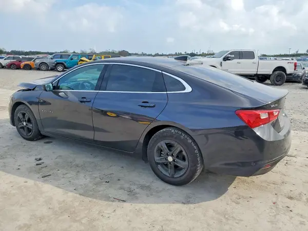 1G1ZB5ST7PF112901 2023 CHEVROLET MALIBU - Image 2