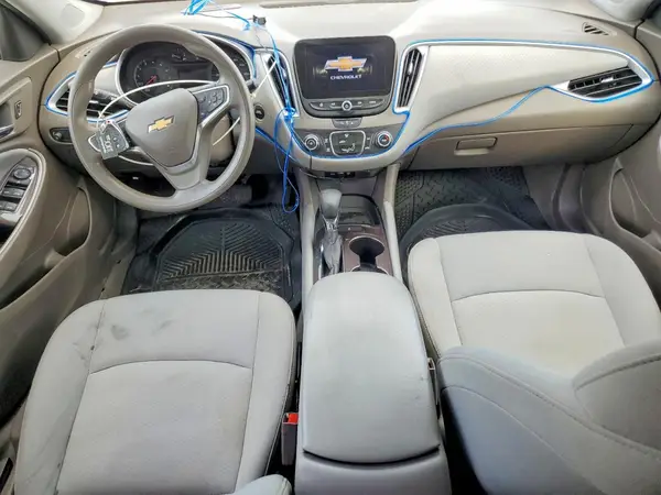 1G1ZB5ST7PF112901 2023 CHEVROLET MALIBU - Image 8