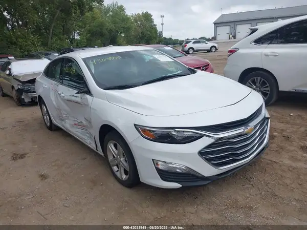 1G1ZB5ST7PF113675 2023 CHEVROLET MALIBU - Image 1