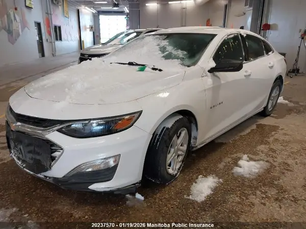 1G1ZB5ST7PF115829 2023 CHEVROLET MALIBU - Image 2
