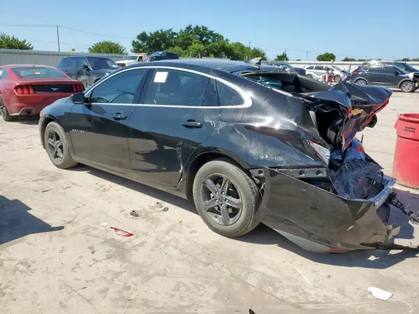 1G1ZB5ST7PF116415 2023 CHEVROLET MALIBU - Image 2