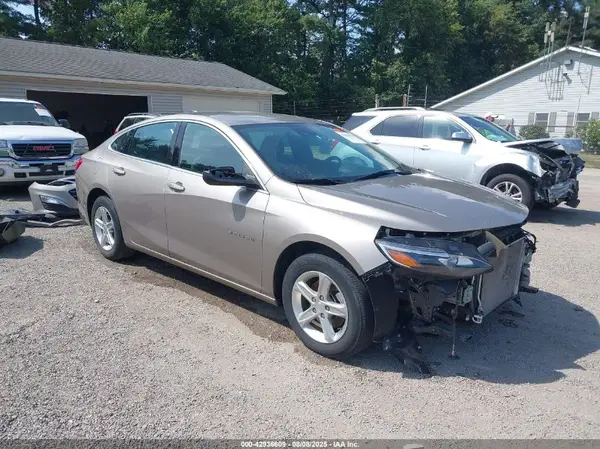 1G1ZB5ST7PF116463 2023 CHEVROLET MALIBU - Image 1