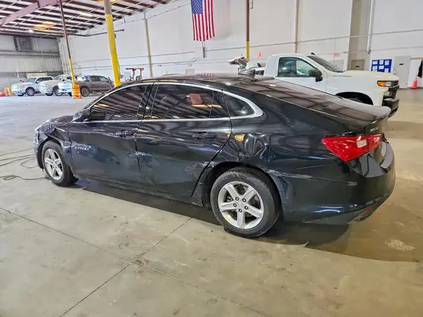 1G1ZB5ST7PF119623 2023 CHEVROLET MALIBU - Image 2