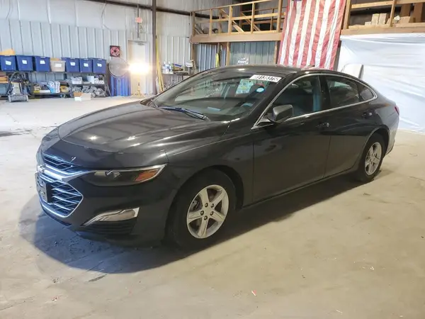 1G1ZB5ST7PF123042 2023 CHEVROLET MALIBU - Image 1