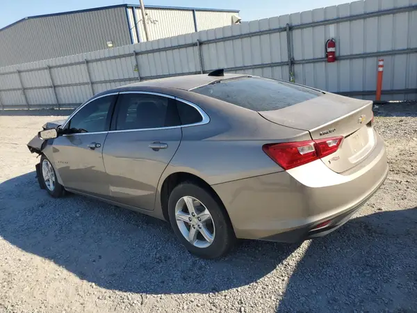1G1ZB5ST7PF151794 2023 CHEVROLET MALIBU - Image 2