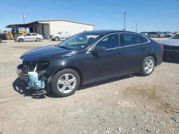 1G1ZB5ST7PF153626 2023 CHEVROLET MALIBU - Image 1
