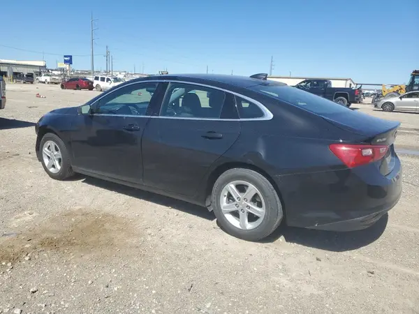 1G1ZB5ST7PF153626 2023 CHEVROLET MALIBU - Image 2