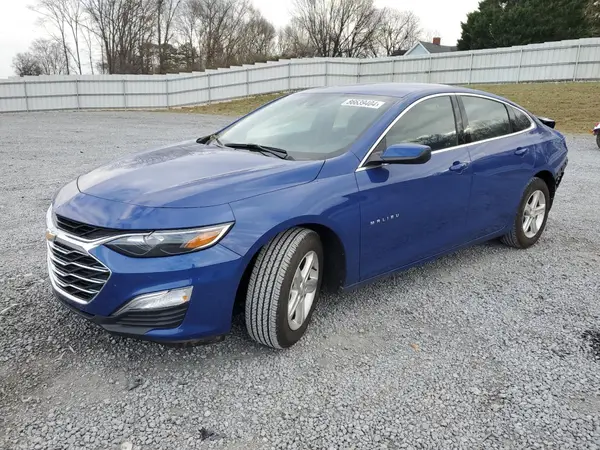 1G1ZB5ST7PF187307 2023 CHEVROLET MALIBU - Image 1