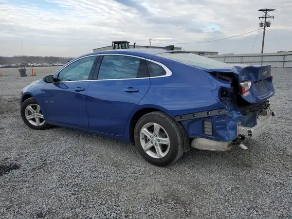 1G1ZB5ST7PF187307 2023 CHEVROLET MALIBU - Image 2