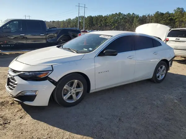 1G1ZB5ST7PF239423 2023 CHEVROLET MALIBU - Image 1