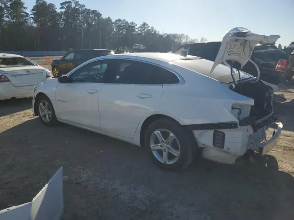 1G1ZB5ST7PF239423 2023 CHEVROLET MALIBU - Image 2
