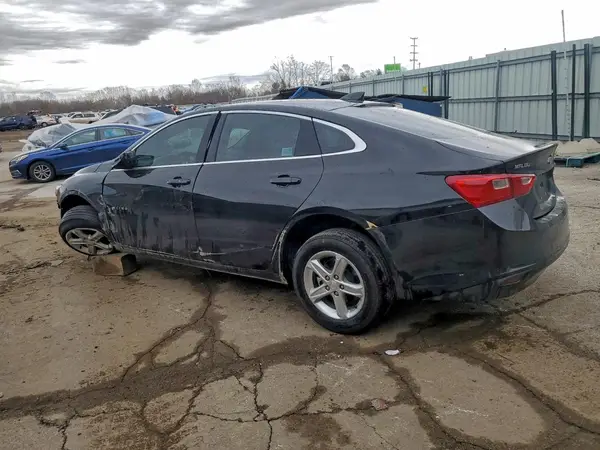 1G1ZB5ST7PF240135 2023 CHEVROLET MALIBU - Image 2