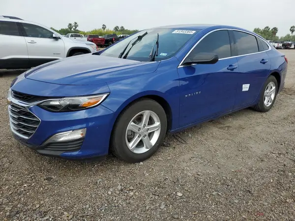 1G1ZB5ST7PF242385 2023 CHEVROLET MALIBU - Image 1