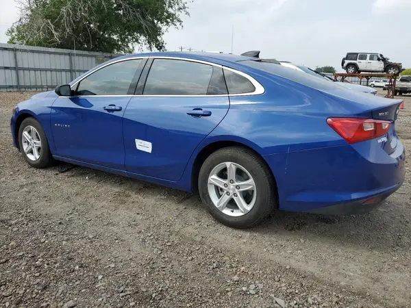 1G1ZB5ST7PF242385 2023 CHEVROLET MALIBU - Image 2