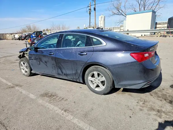 1G1ZB5ST7PF243178 2023 CHEVROLET MALIBU - Image 2
