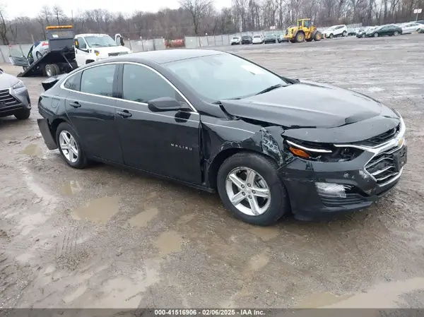 1G1ZB5ST7PF249370 2023 CHEVROLET MALIBU - Image 1