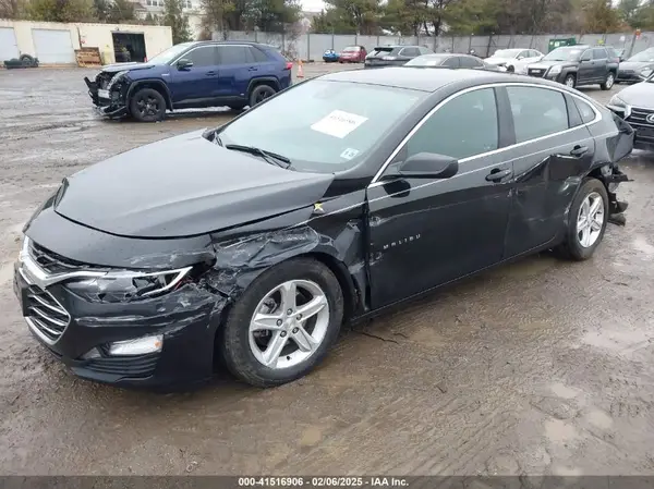 1G1ZB5ST7PF249370 2023 CHEVROLET MALIBU - Image 2