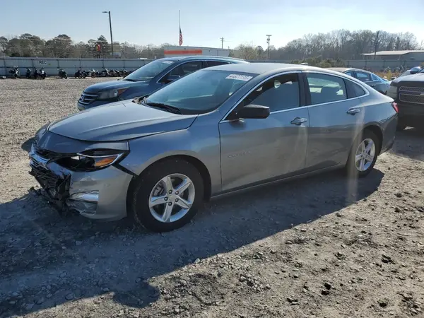 1G1ZB5ST7PF252124 2023 CHEVROLET MALIBU - Image 1