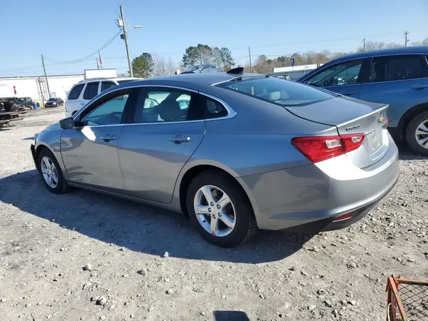 1G1ZB5ST7PF252124 2023 CHEVROLET MALIBU - Image 2