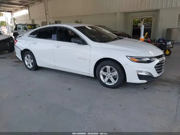 1G1ZB5ST7PF252236 2023 CHEVROLET MALIBU - Image 1