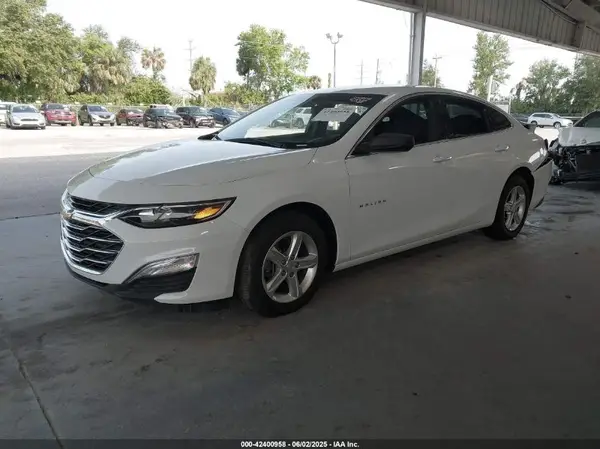 1G1ZB5ST7PF252236 2023 CHEVROLET MALIBU - Image 2