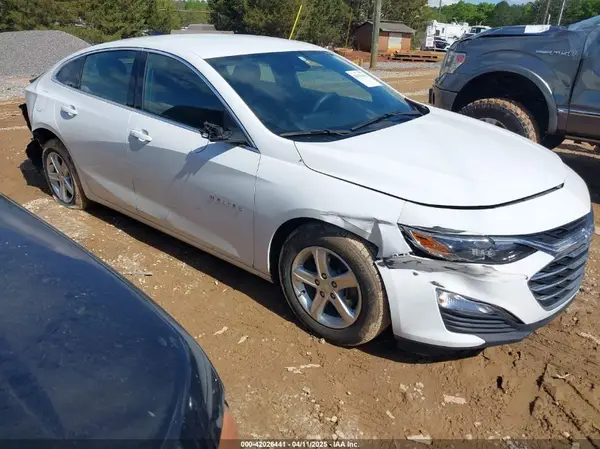 1G1ZB5ST7PF253693 2023 CHEVROLET MALIBU - Image 1