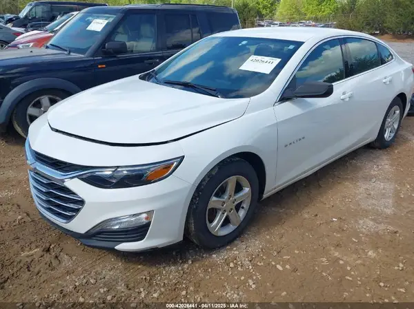 1G1ZB5ST7PF253693 2023 CHEVROLET MALIBU - Image 2