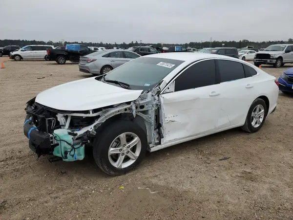 1G1ZB5ST7RF106356 2024 CHEVROLET MALIBU - Image 1