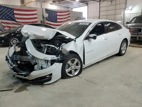 1G1ZB5ST7RF108544 2024 CHEVROLET MALIBU - Image 1