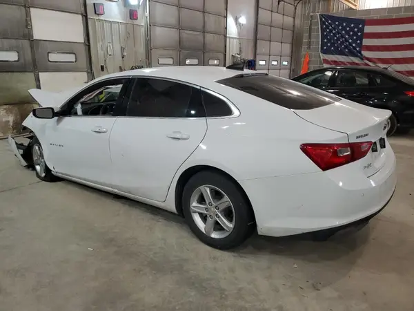 1G1ZB5ST7RF108544 2024 CHEVROLET MALIBU - Image 2