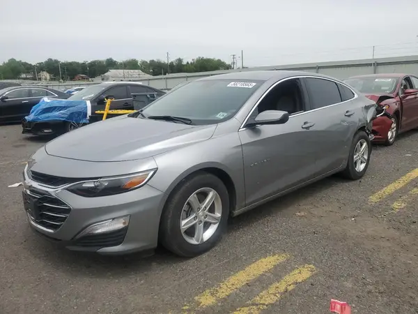 1G1ZB5ST7RF118345 2024 CHEVROLET MALIBU - Image 1