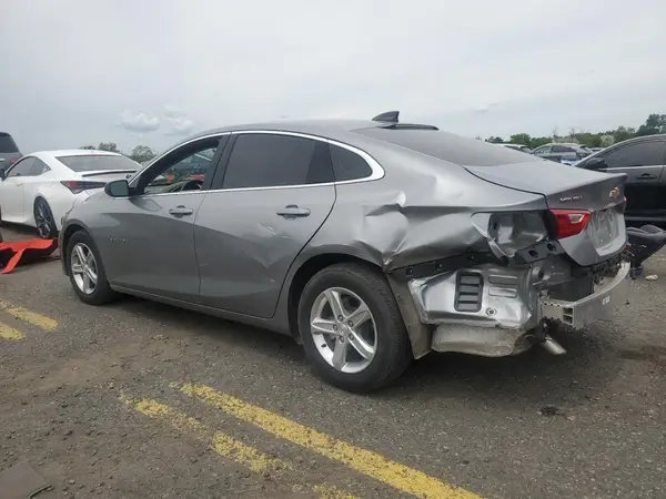1G1ZB5ST7RF118345 2024 CHEVROLET MALIBU - Image 2