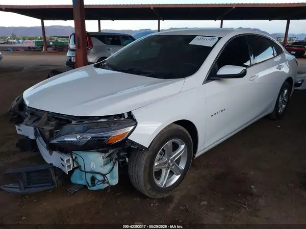 1G1ZB5ST7RF135453 2024 CHEVROLET MALIBU - Image 2