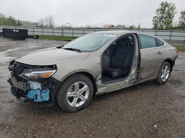 1G1ZB5ST7RF135792 2024 CHEVROLET MALIBU - Image 1