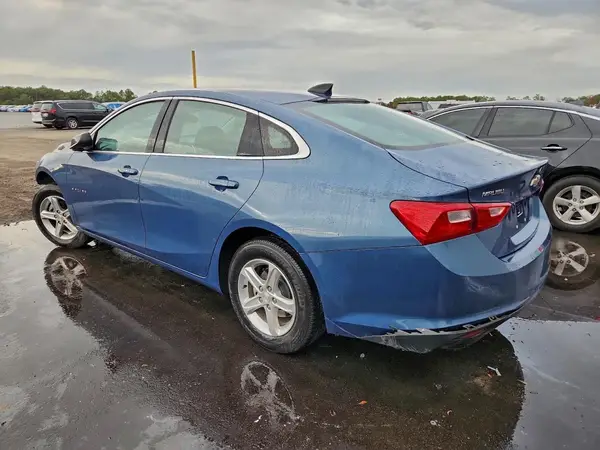 1G1ZB5ST7RF186953 2024 CHEVROLET MALIBU - Image 2