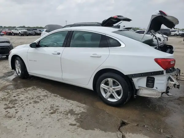 1G1ZB5ST7RF190713 2024 CHEVROLET MALIBU - Image 2