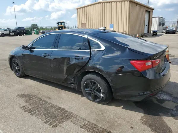 1G1ZB5ST7RF193157 2024 CHEVROLET MALIBU - Image 2