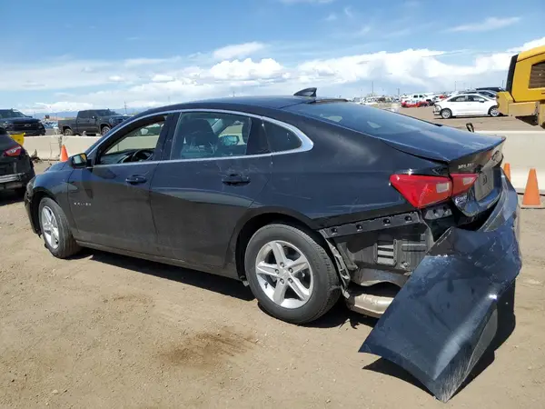 1G1ZB5ST7RF193515 2024 CHEVROLET MALIBU - Image 2