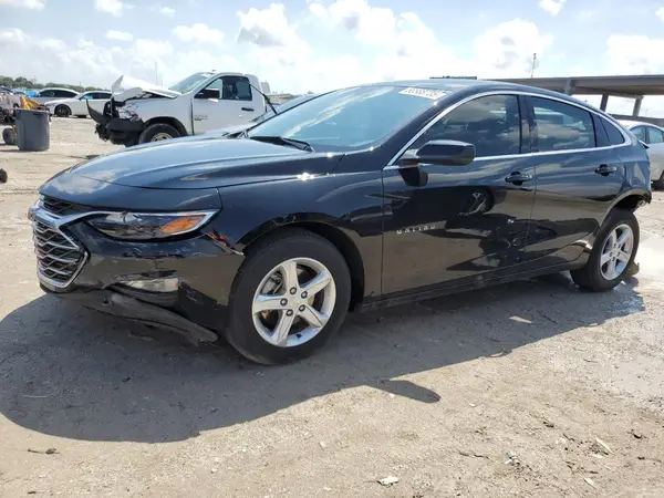 1G1ZB5ST7RF201399 2024 CHEVROLET MALIBU - Image 1