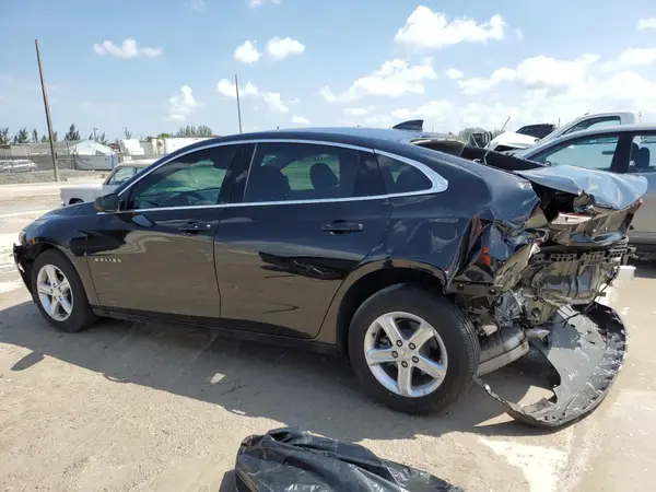 1G1ZB5ST7RF201399 2024 CHEVROLET MALIBU - Image 2