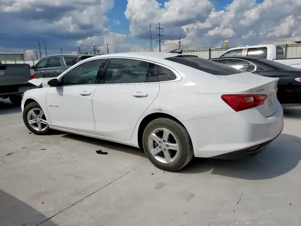 1G1ZB5ST7RF209101 2024 CHEVROLET MALIBU - Image 2