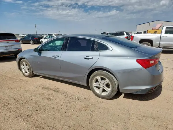 1G1ZB5ST7RF238842 2024 CHEVROLET MALIBU - Image 2