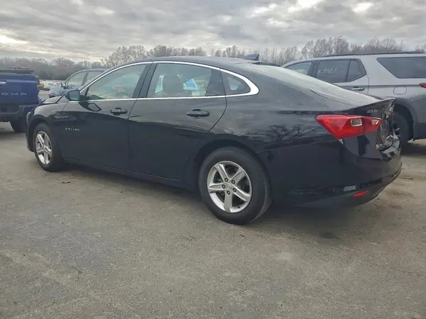 1G1ZB5ST7RF239117 2024 CHEVROLET MALIBU - Image 2