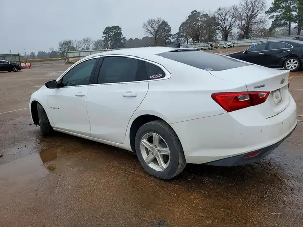 1G1ZB5ST7RF247539 2024 CHEVROLET MALIBU - Image 2
