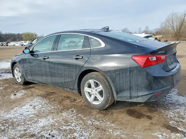 1G1ZB5ST7RF248335 2024 CHEVROLET MALIBU - Image 2