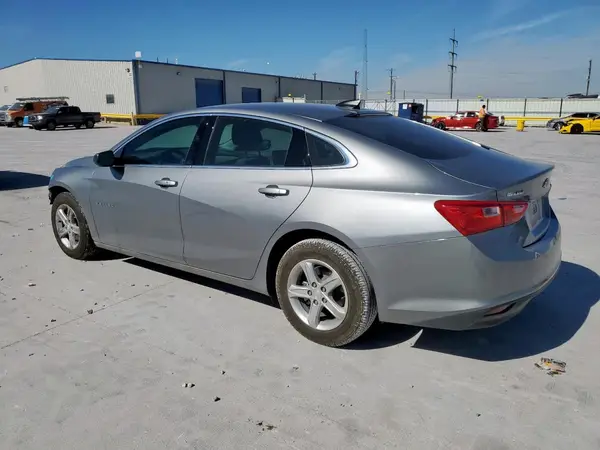 1G1ZB5ST7RF250487 2024 CHEVROLET MALIBU - Image 2