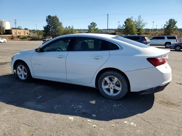1G1ZB5ST7SF100448 2025 CHEVROLET MALIBU - Image 2