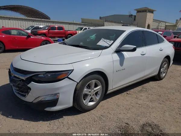 1G1ZB5ST7SF100675 2025 CHEVROLET MALIBU - Image 2