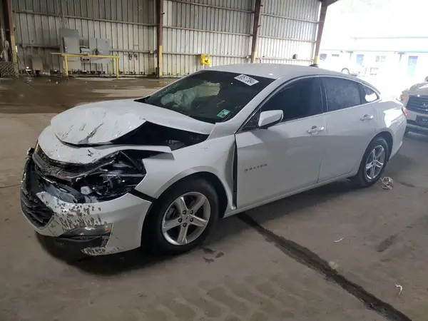 1G1ZB5ST7SF100868 2025 CHEVROLET MALIBU - Image 1